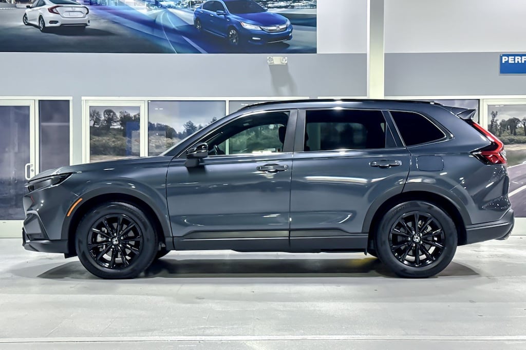 Used 2024 Honda CR-V Hybrid Sport-L SUV