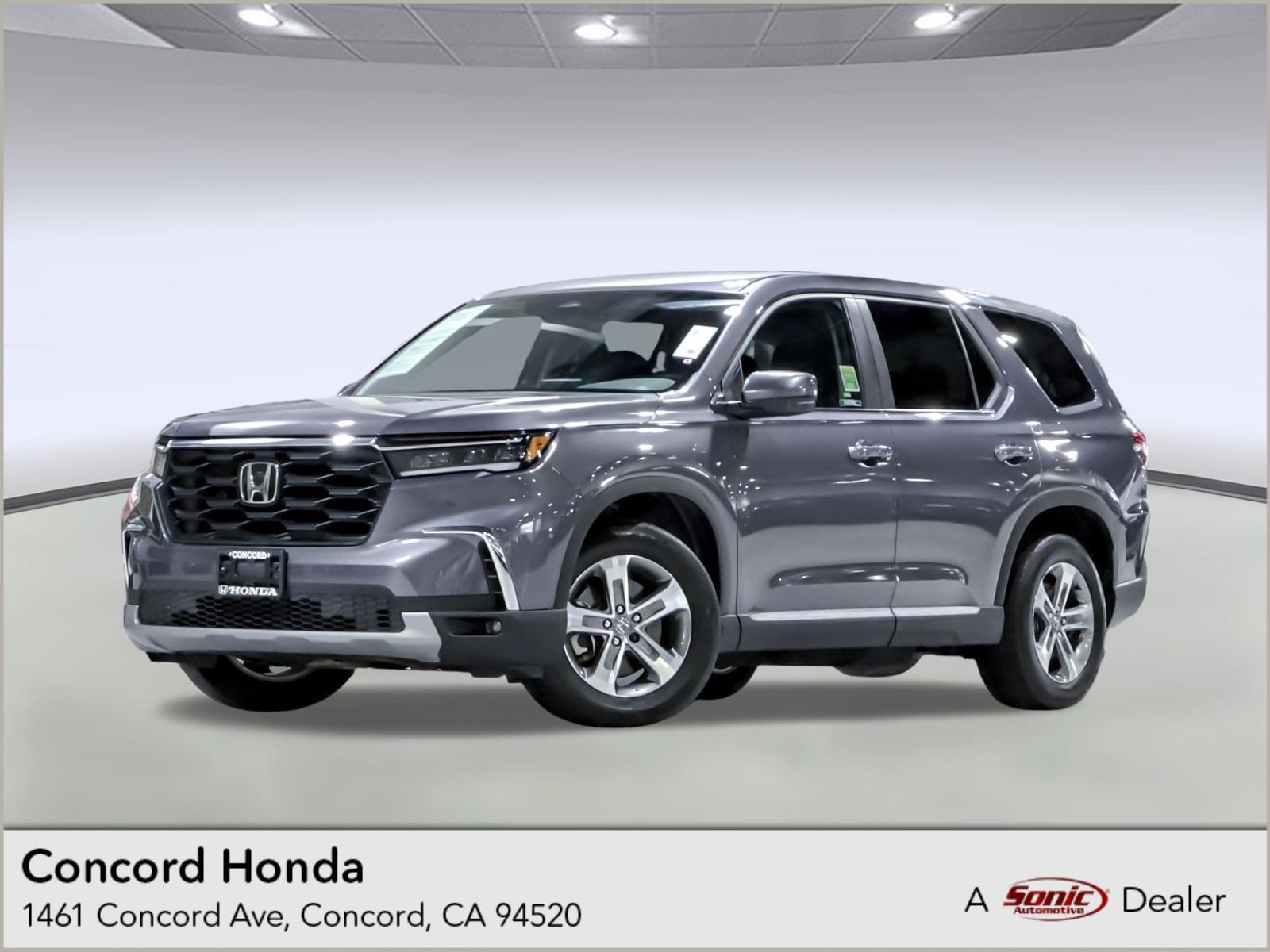 2024 Honda Pilot