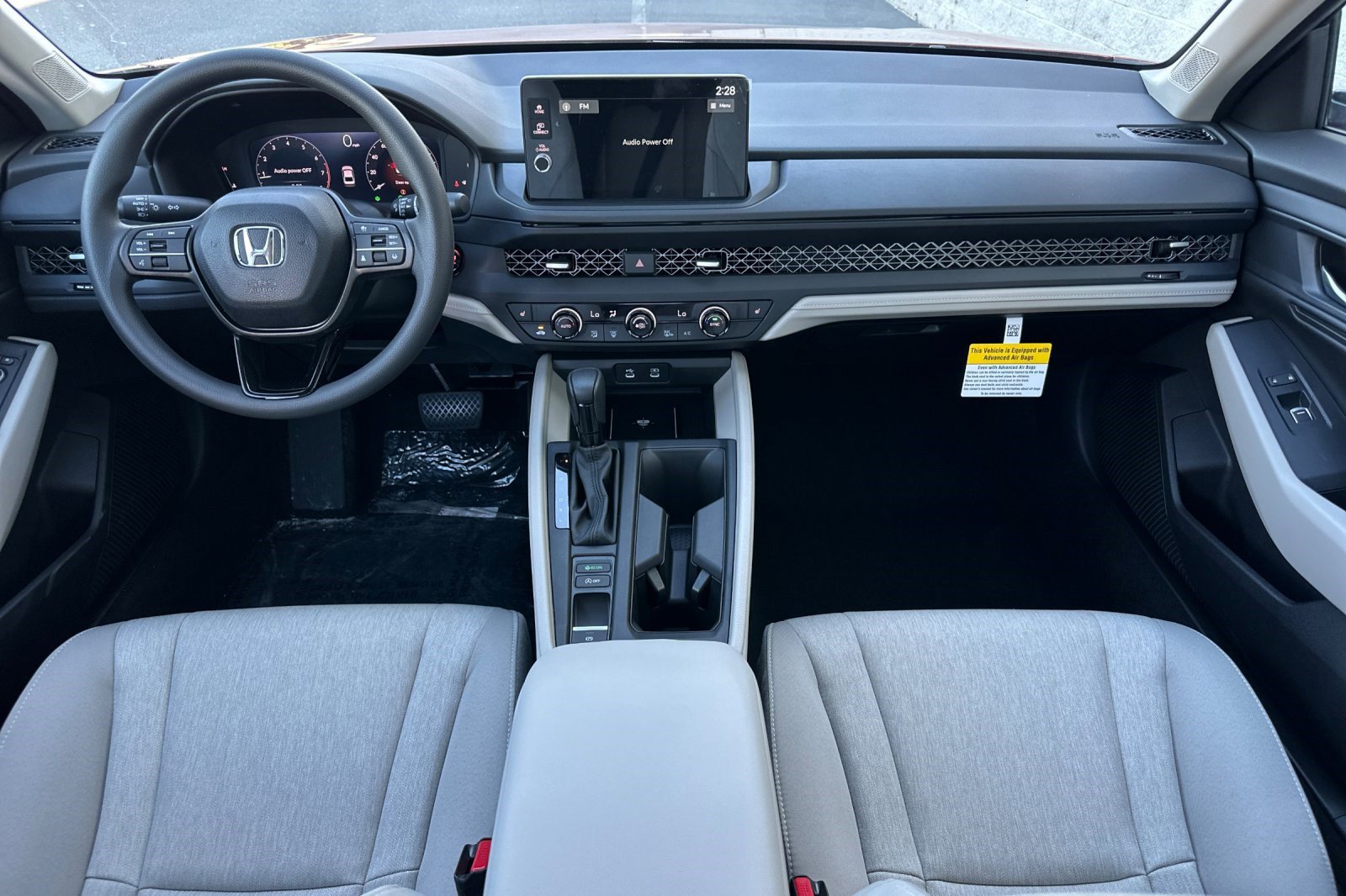 2026 Honda Accord SE - Photo 14