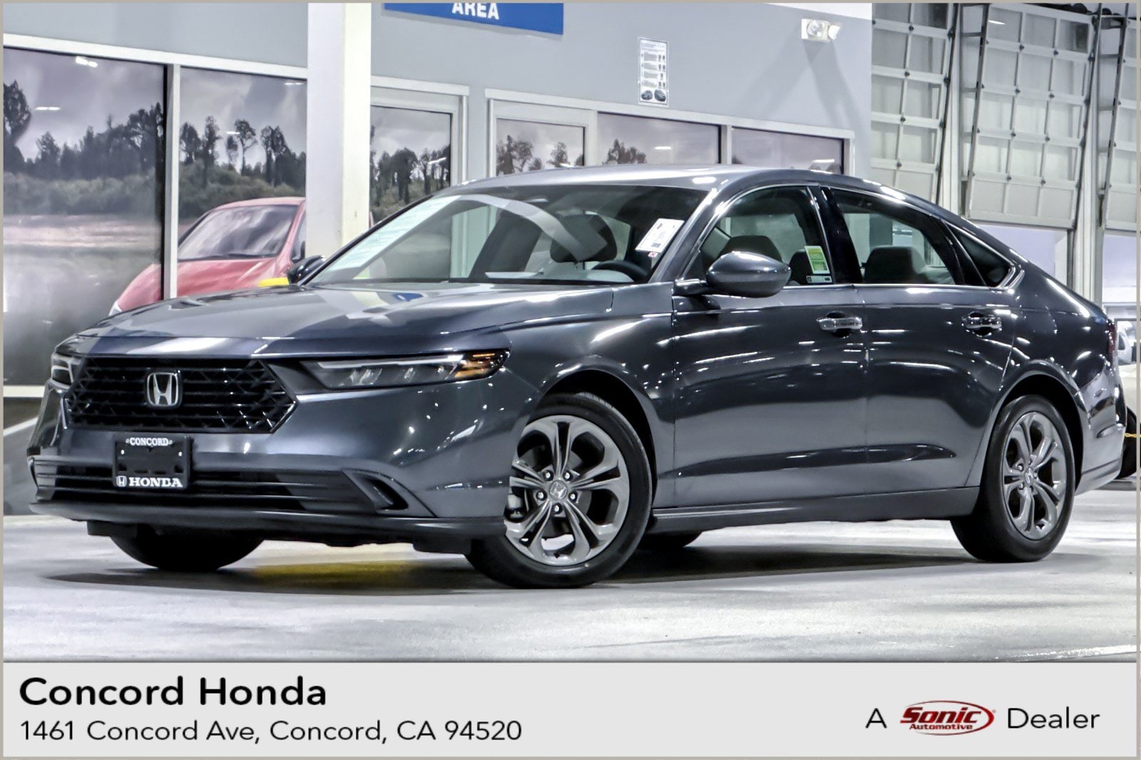 2024 Honda Accord Sedan