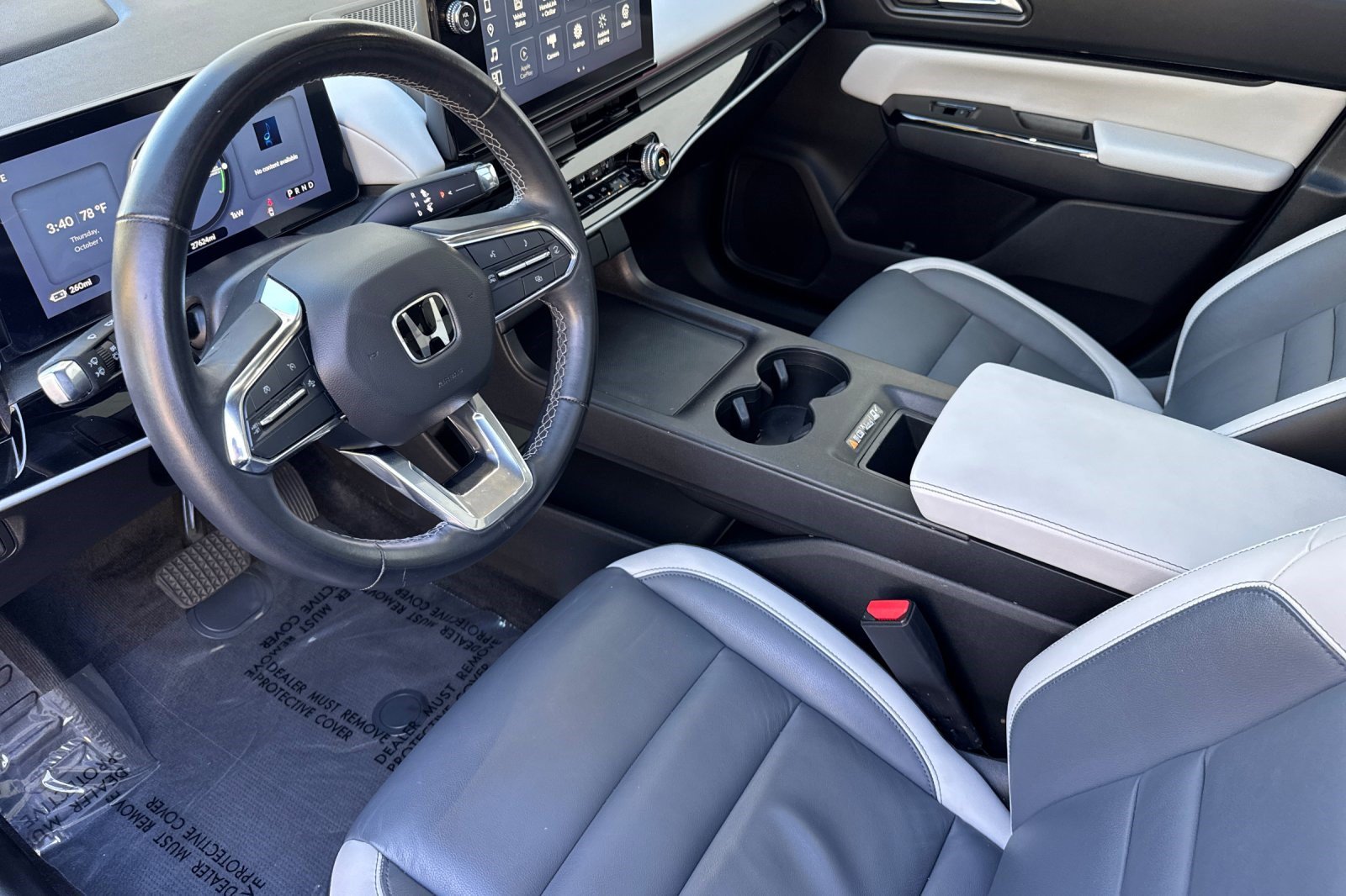 Used 2024 Honda Prologue Touring SUV