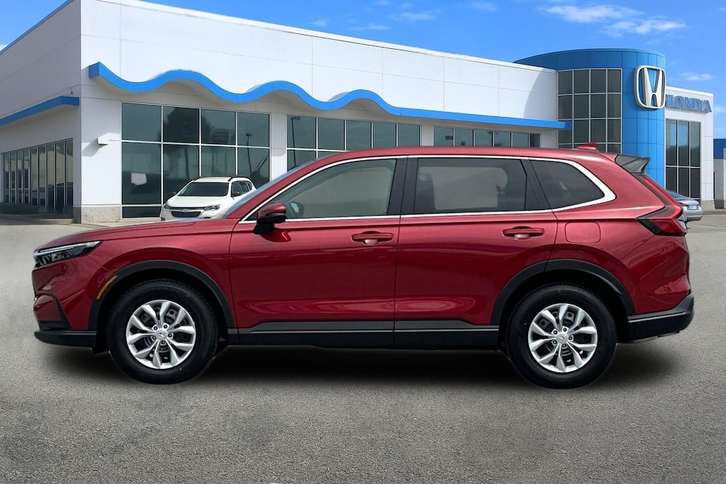 New 2026 Honda CR-V LX SUV