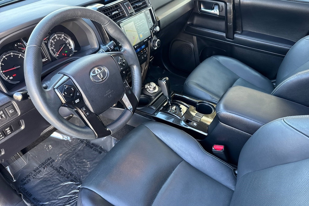 Used 2021 Toyota 4Runner Nightshade SUV