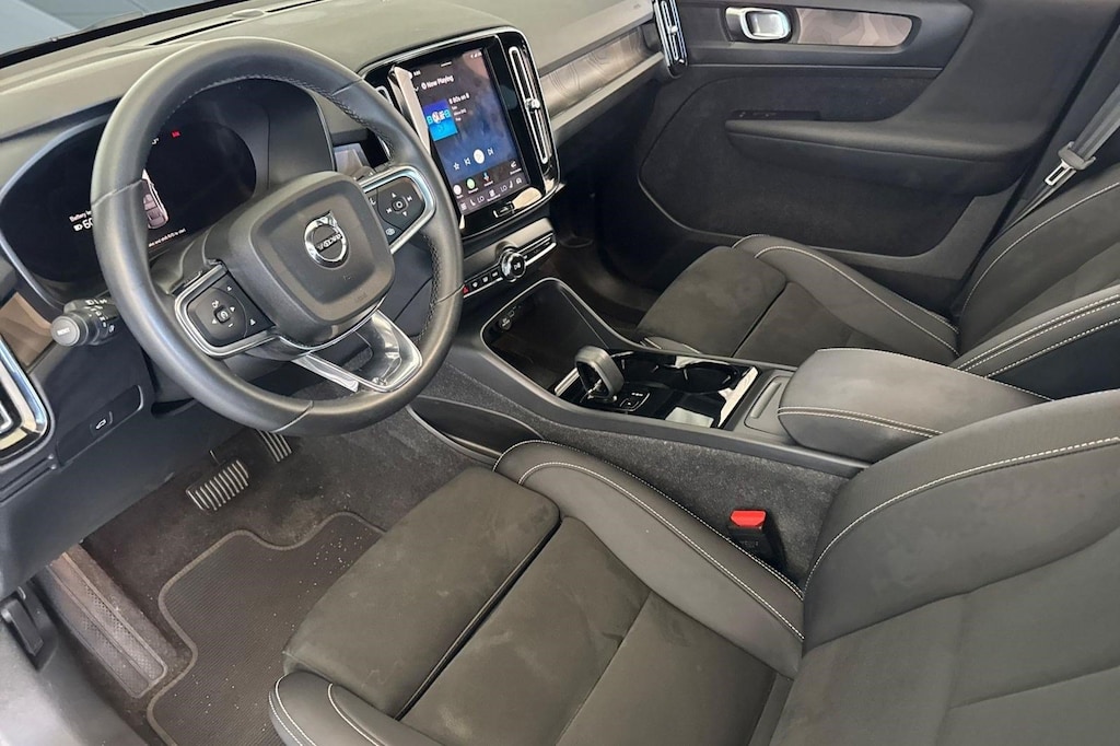 Used 2023 Volvo C40 Recharge Pure Electric Plus SUV