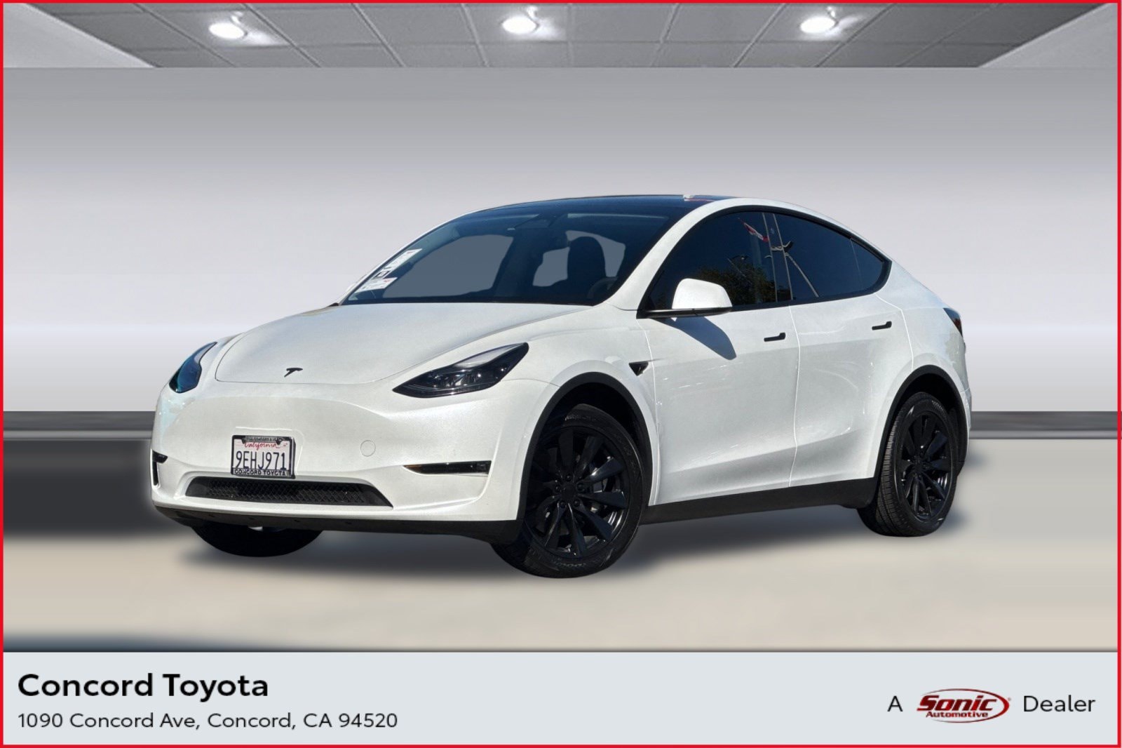 2023 Tesla Model Y