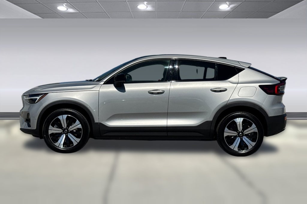 Used 2023 Volvo C40 Recharge Pure Electric Plus SUV