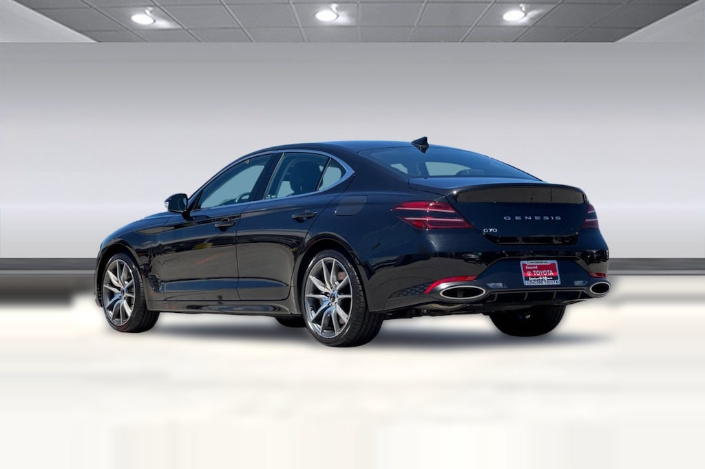 Used 2026 Genesis G70 2.5T Sedan