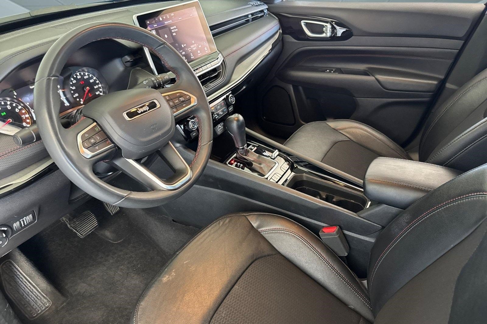 2025 Jeep Compass Trailhawk - Photo 4