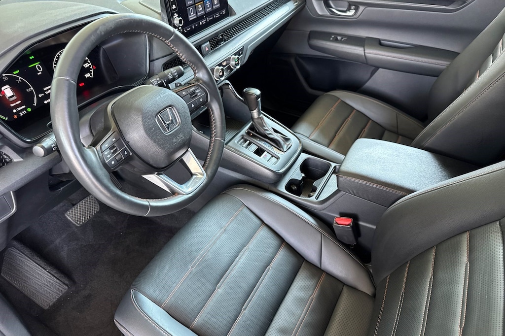 Used 2024 Honda CR-V Hybrid Sport-L SUV