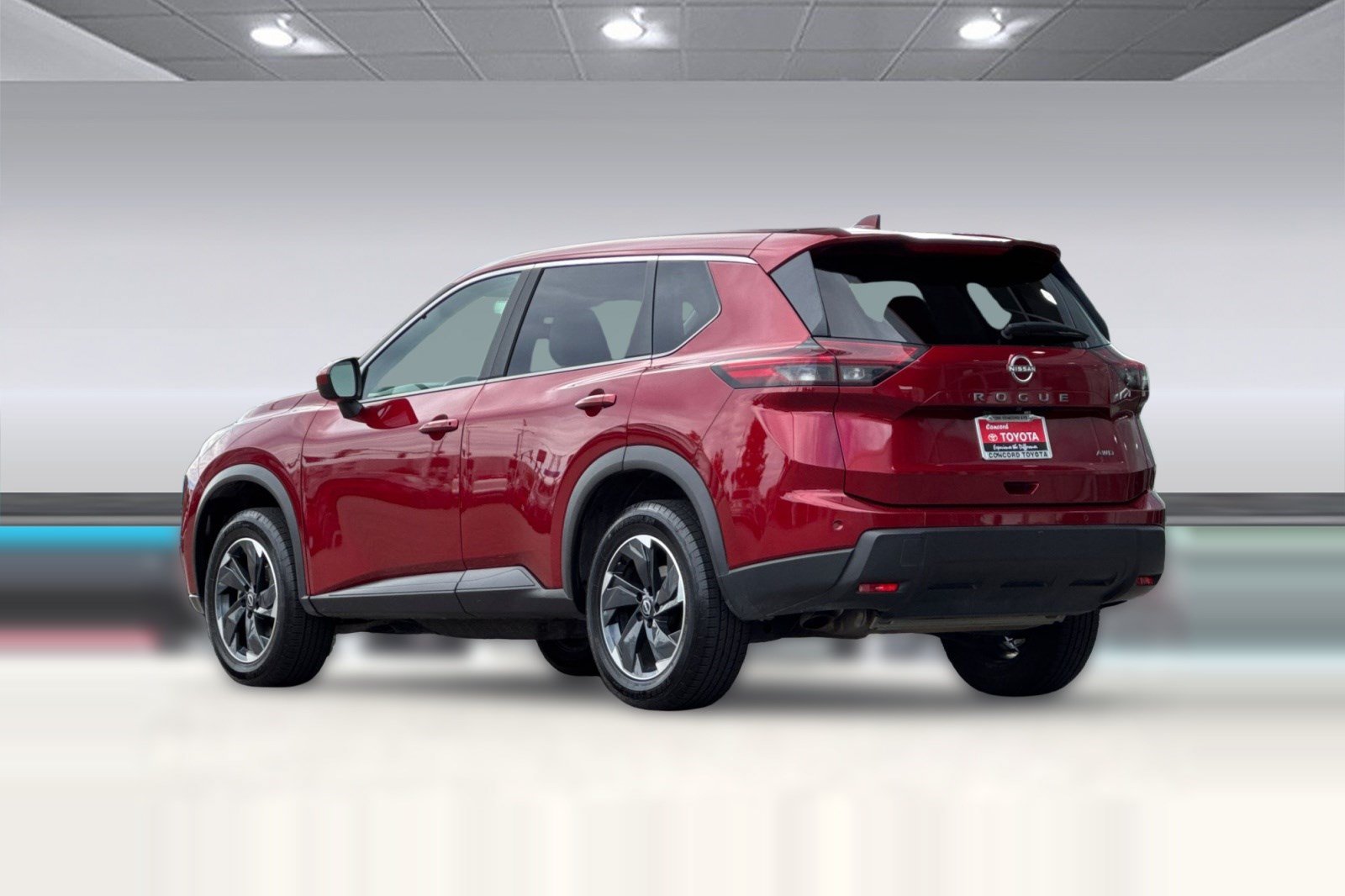Used 2025 Nissan Rogue SV SUV
