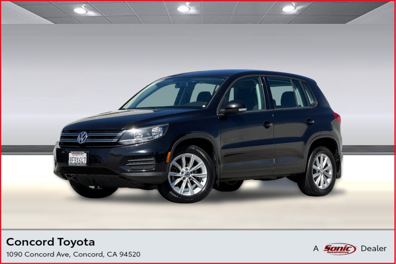 2017 Volkswagen Tiguan Limited