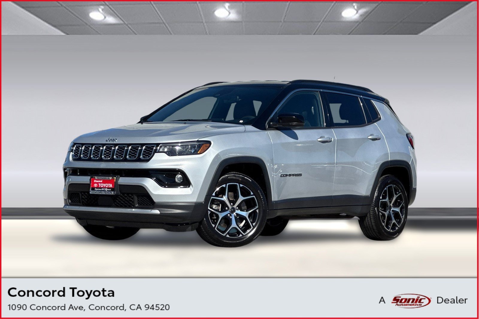 2025 Jeep Compass