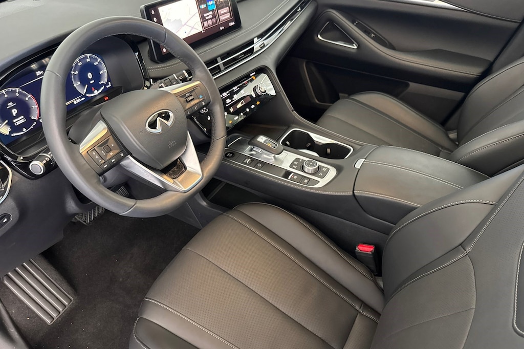 Used 2026 INFINITI QX60 LUXE SUV