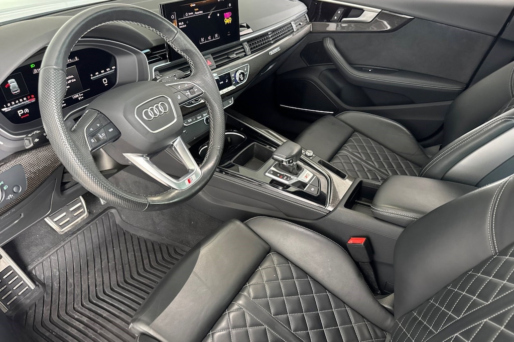 Used 2024 Audi S5 Premium Plus Sportback