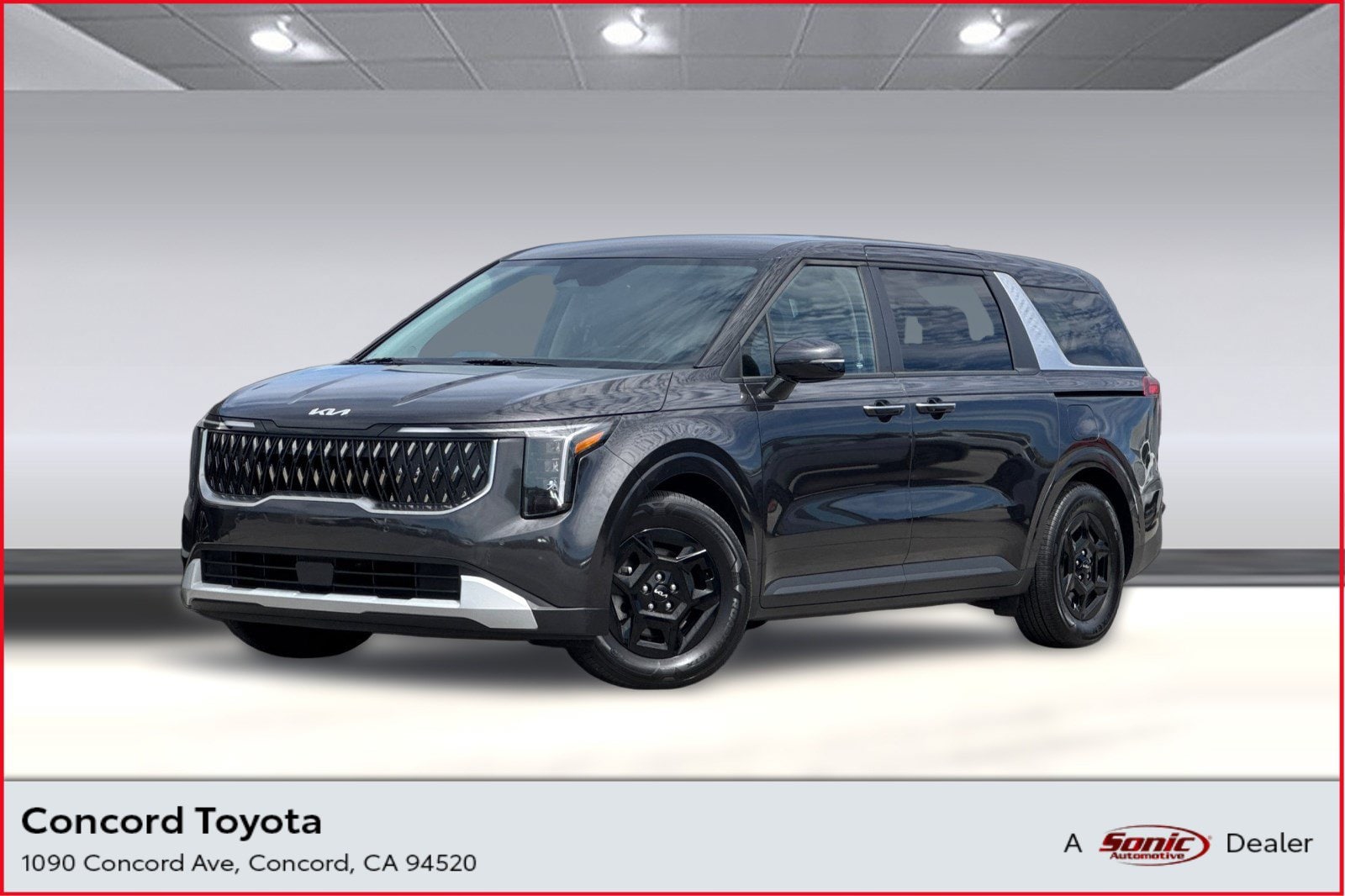 2026 Kia Carnival LXS