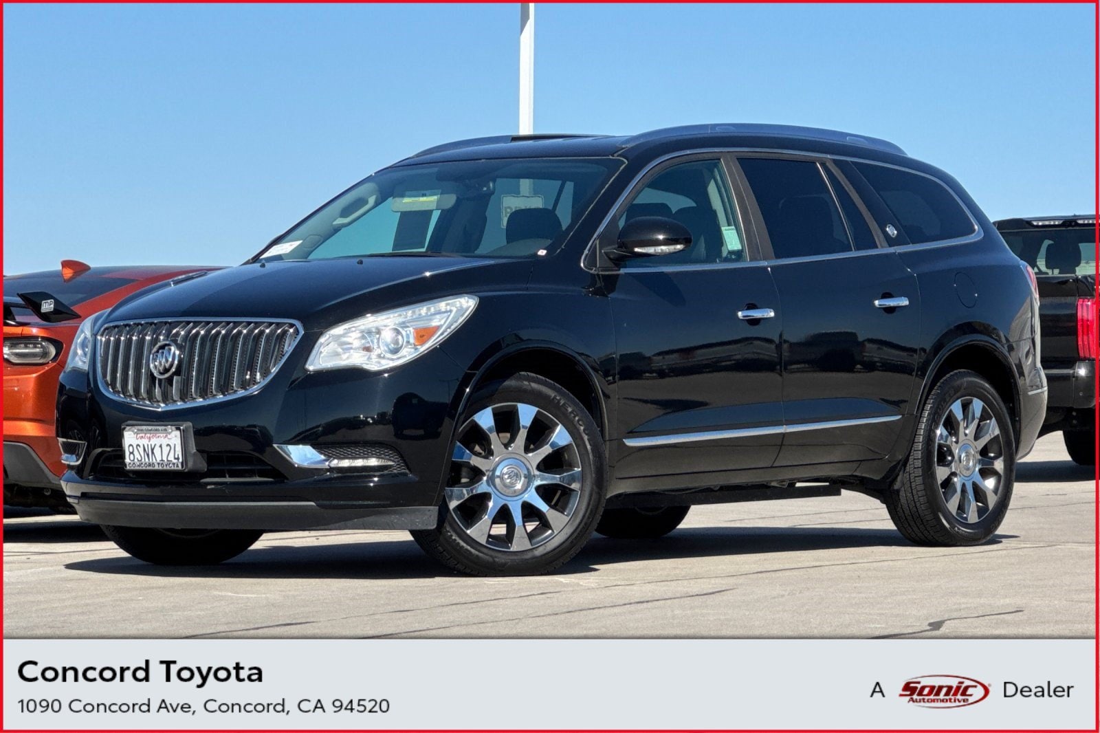 2017 Buick Enclave