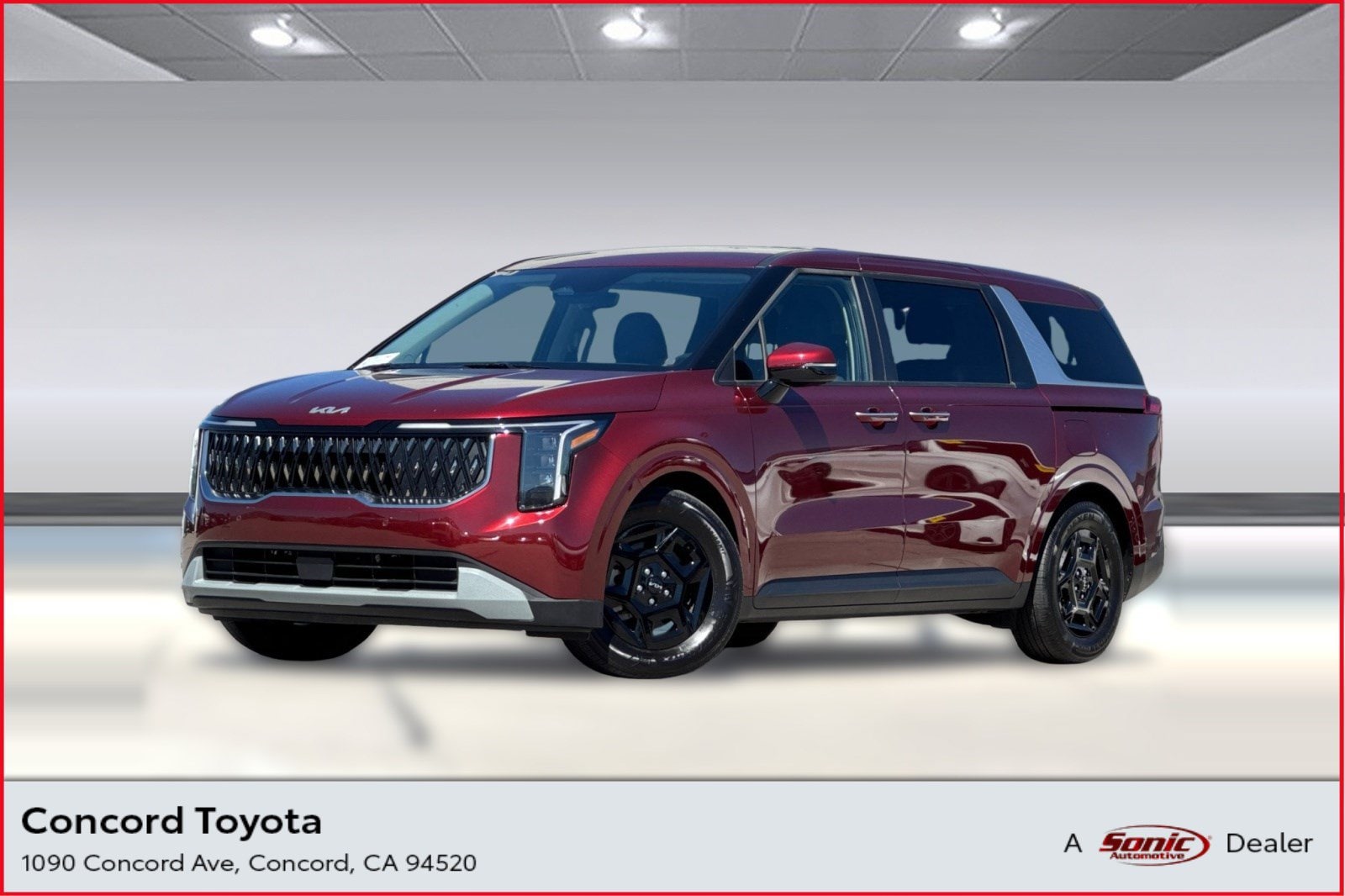 2026 Kia Carnival