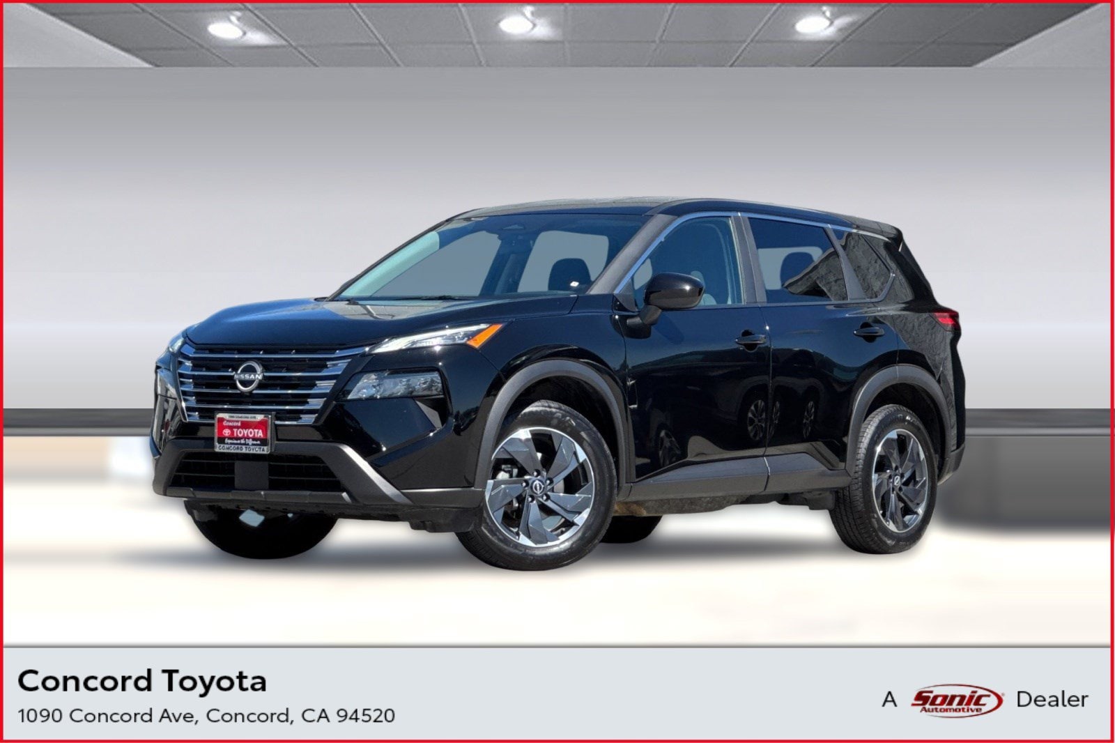 2025 Nissan Rogue