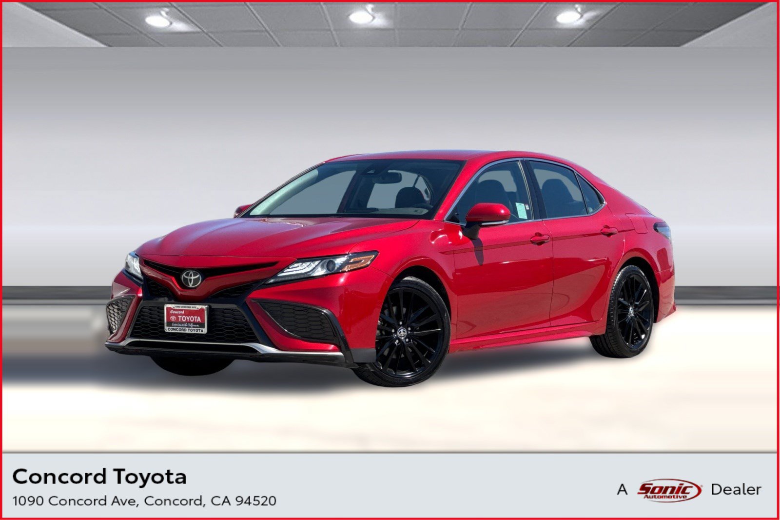  Toyota Camry