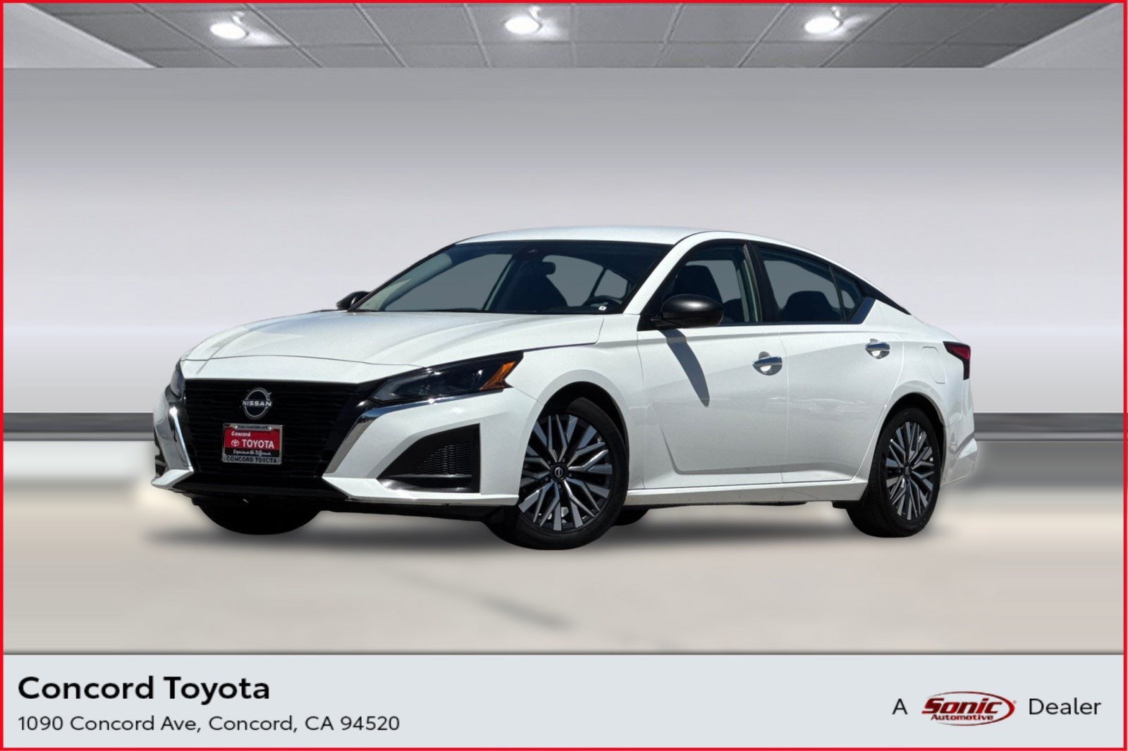 2025 Nissan Altima