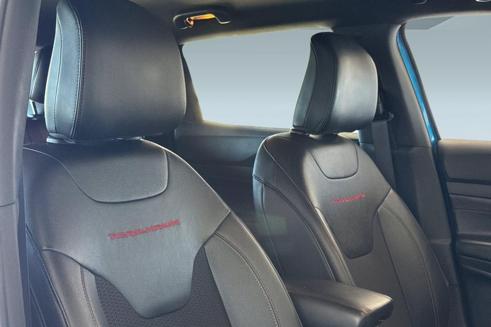 2025 Jeep Compass Trailhawk - Photo 33