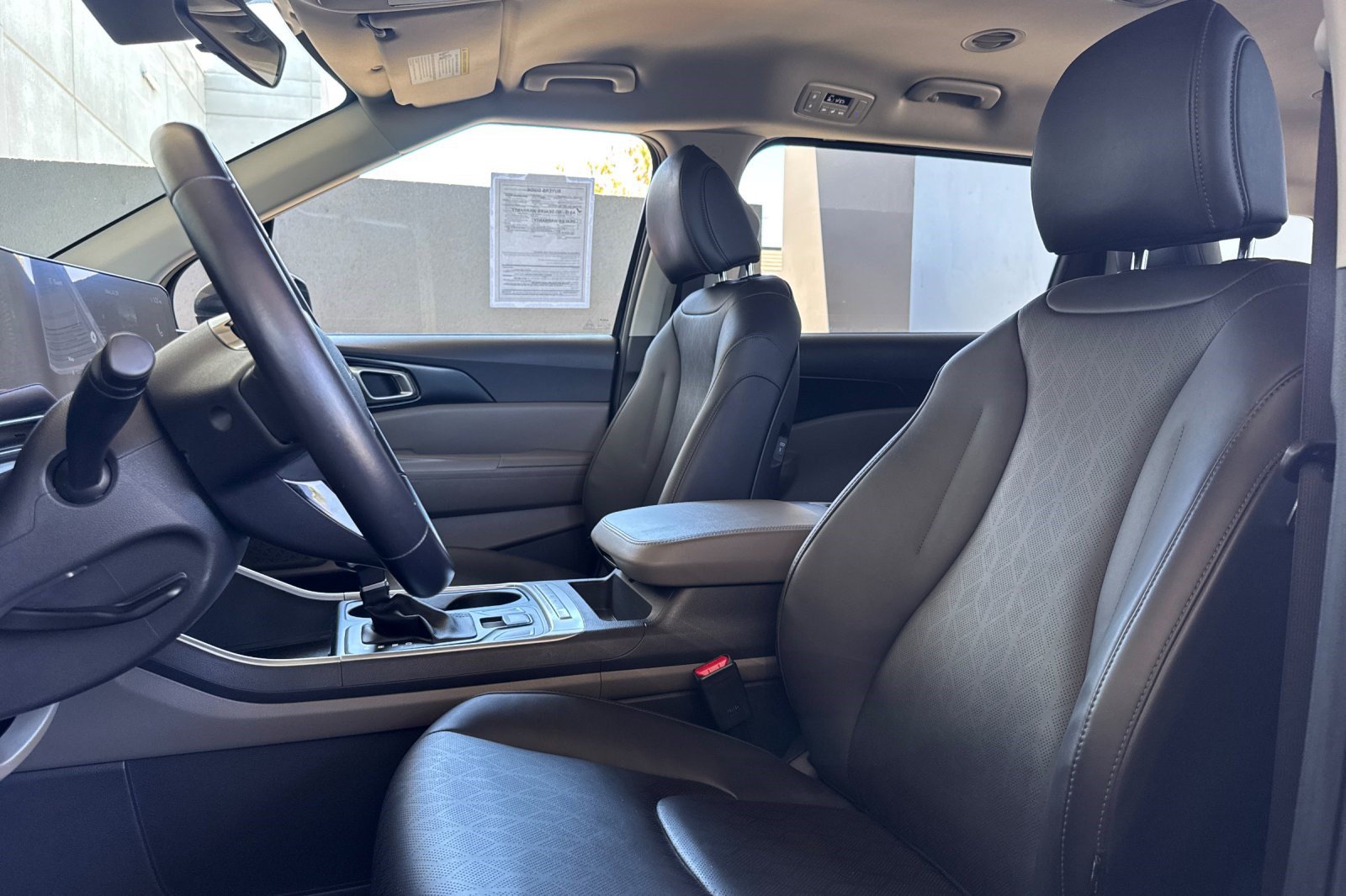 Used 2026 Kia Carnival LXS Van Passenger Van