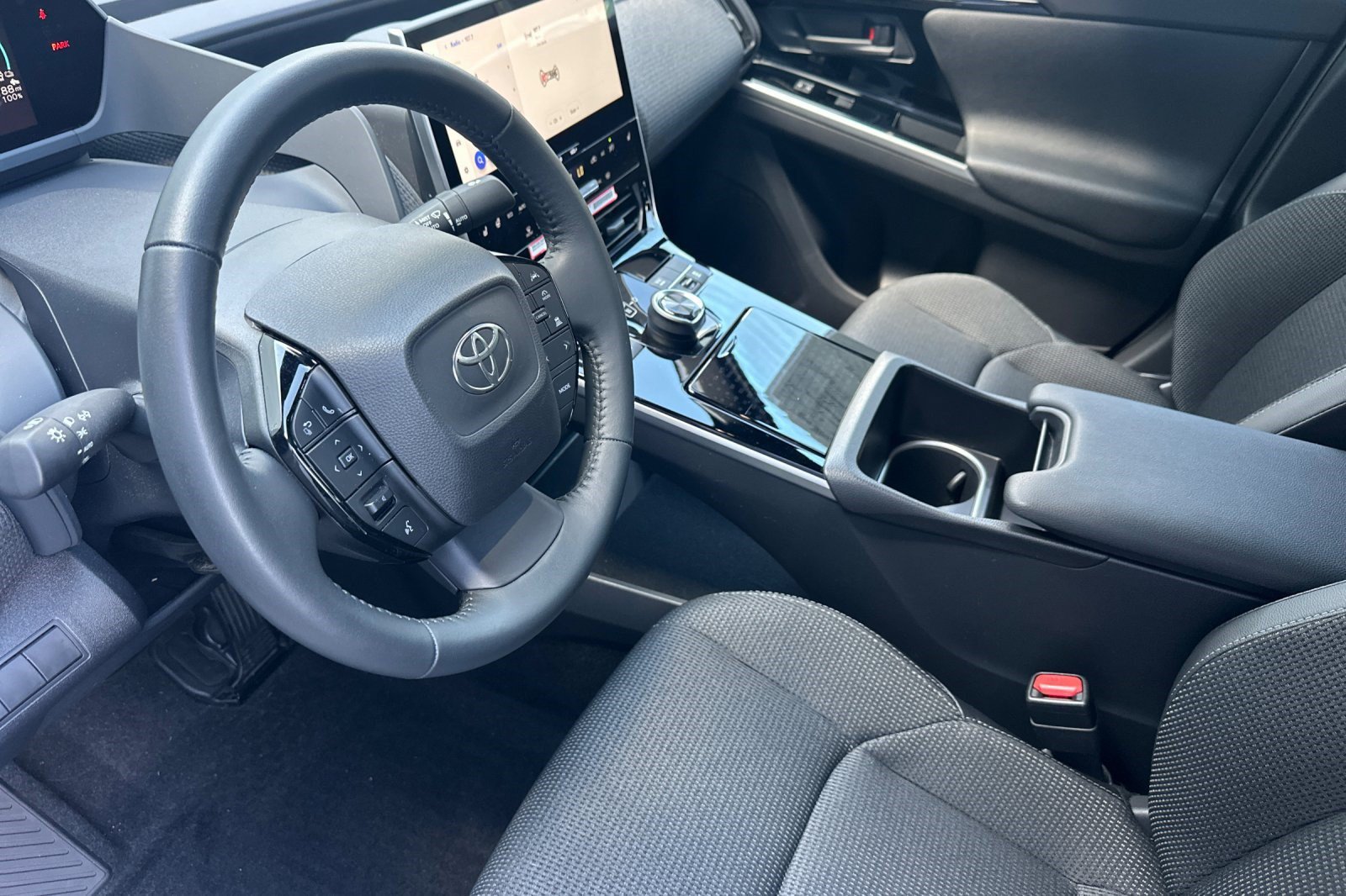 Certified 2023 Toyota bZ4X XLE SUV