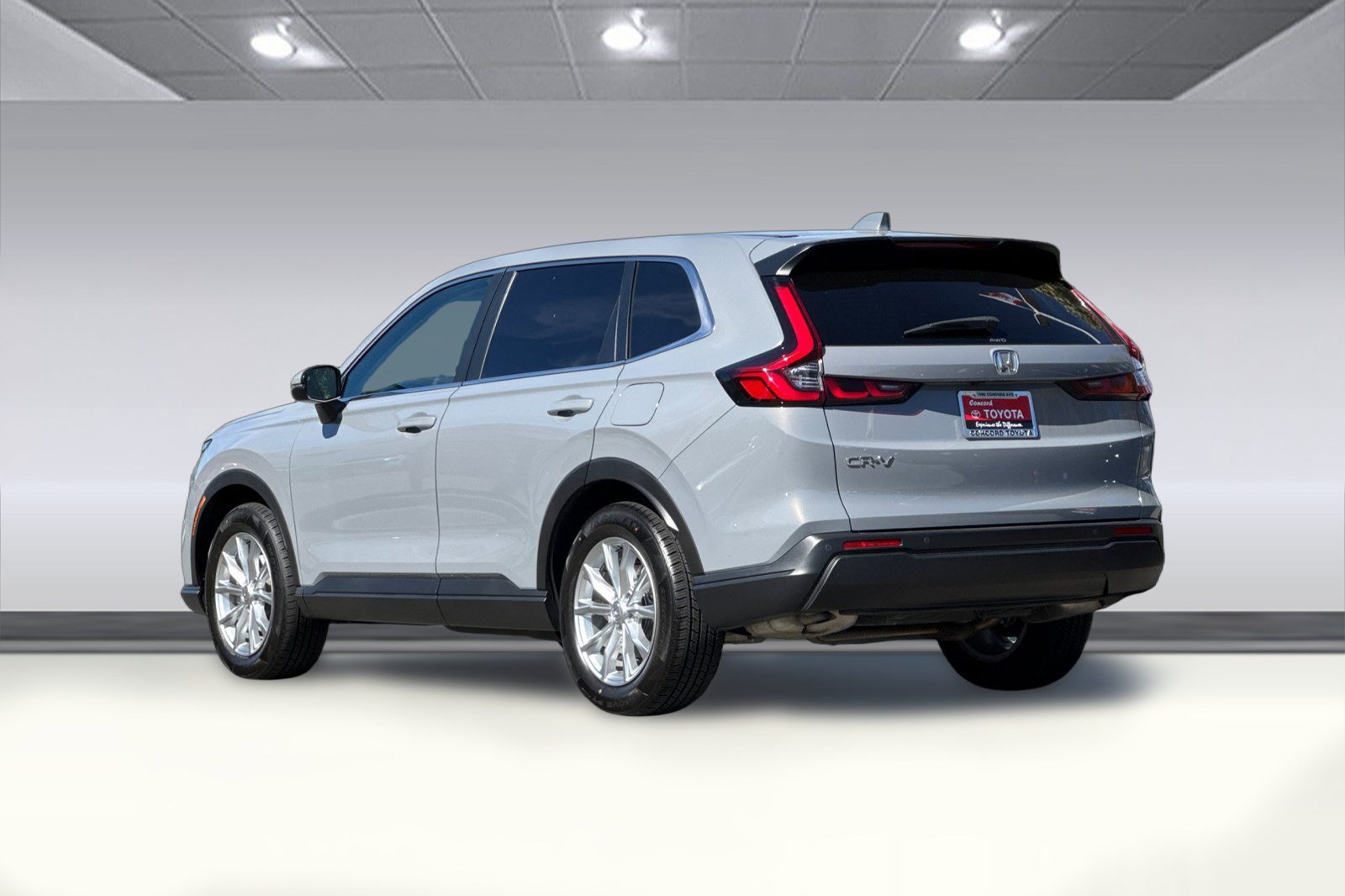 Used 2024 Honda CR-V EX-L SUV