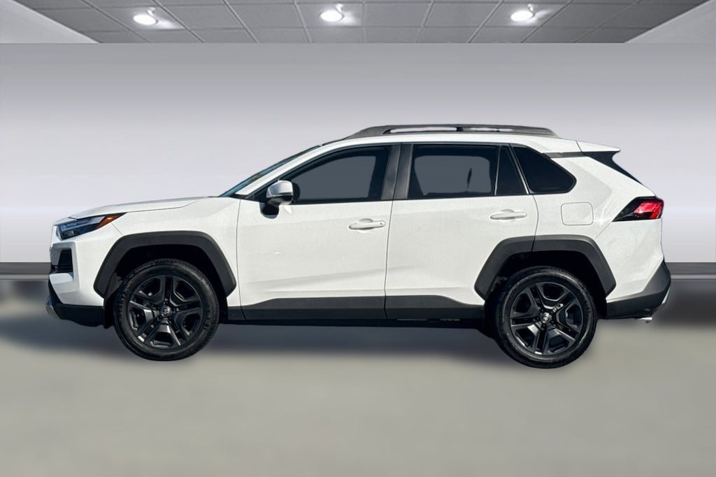 Certified 2024 Toyota RAV4 Adventure SUV