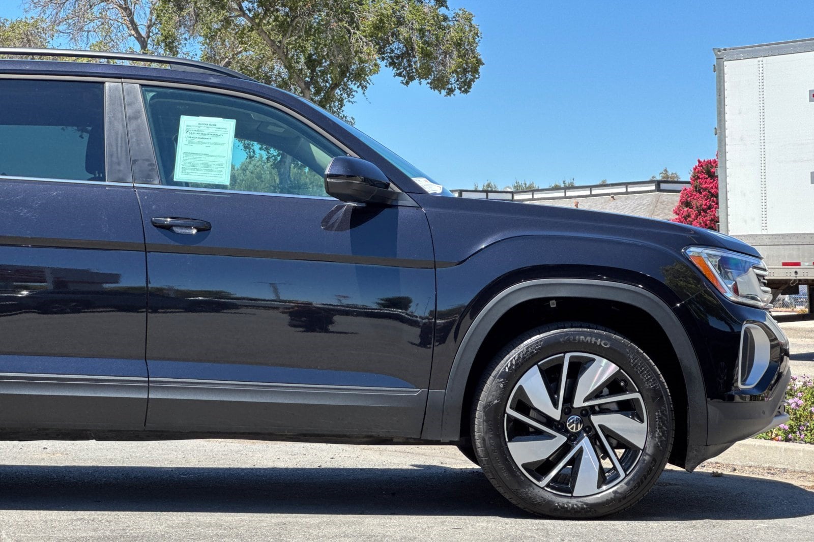 2026 Volkswagen Atlas SE w/Tech - Photo 35