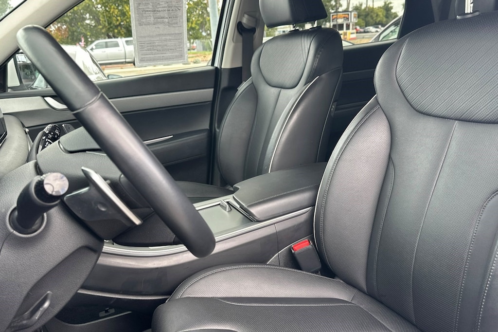 Used 2025 Hyundai Palisade SEL SUV