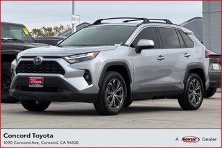 Used 2024 Toyota RAV4 Hybrid Hybrid XLE Premium SUV in Concord, CA