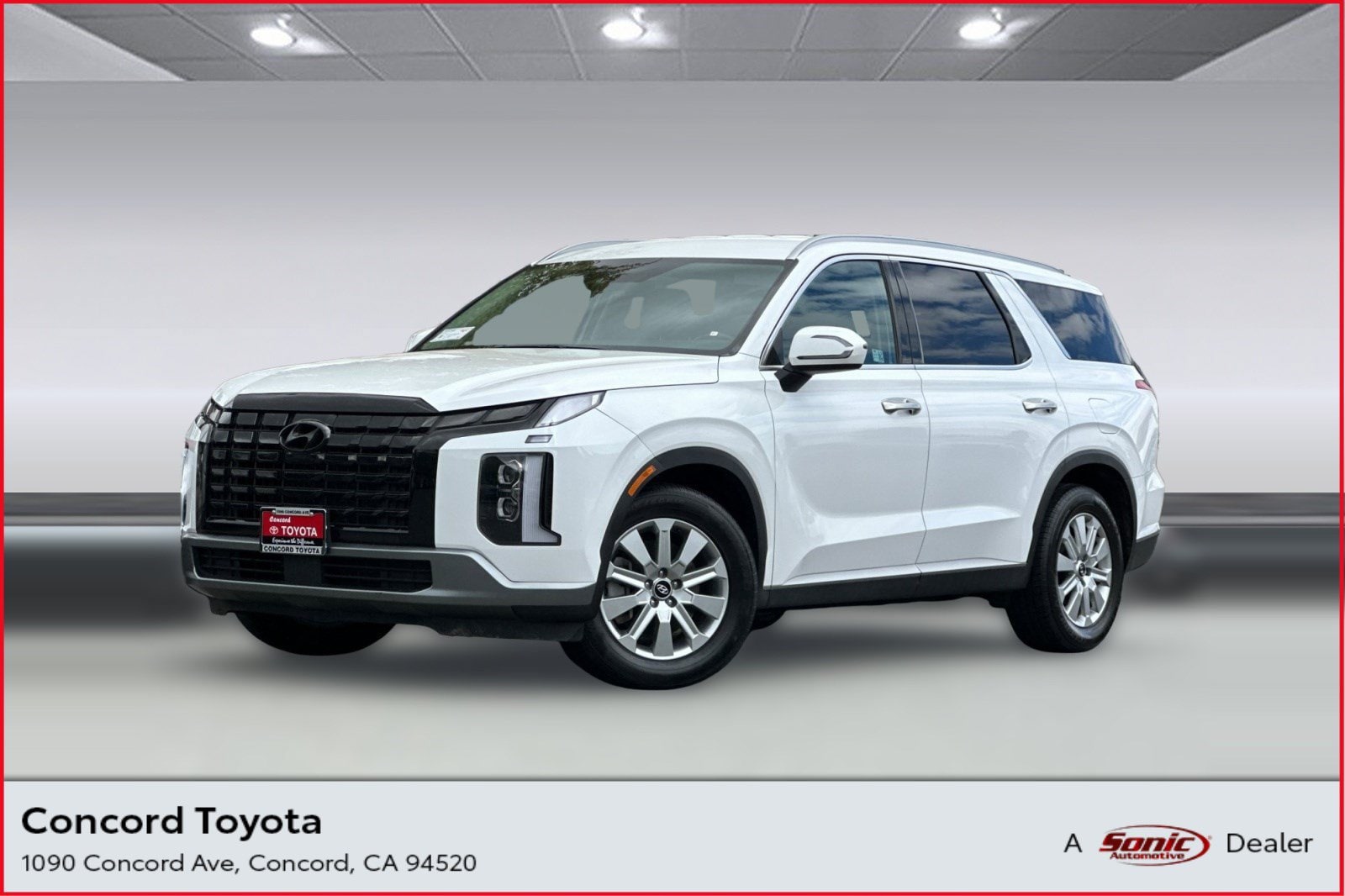 2025 Hyundai Palisade