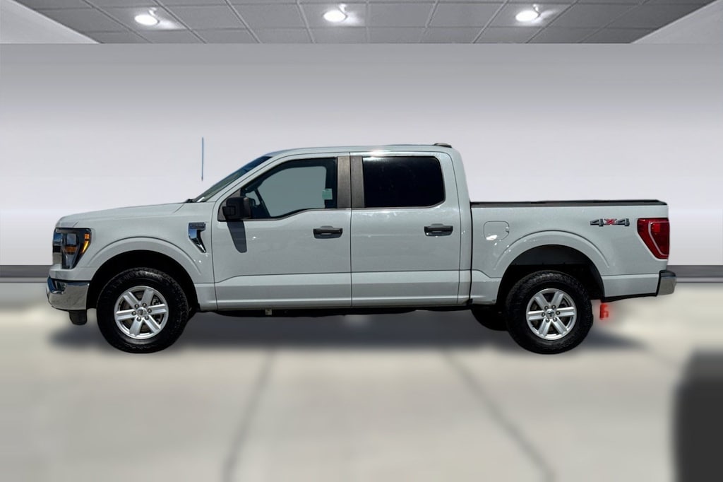 Used 2023 Ford F-150 XLT Truck SuperCrew Cab