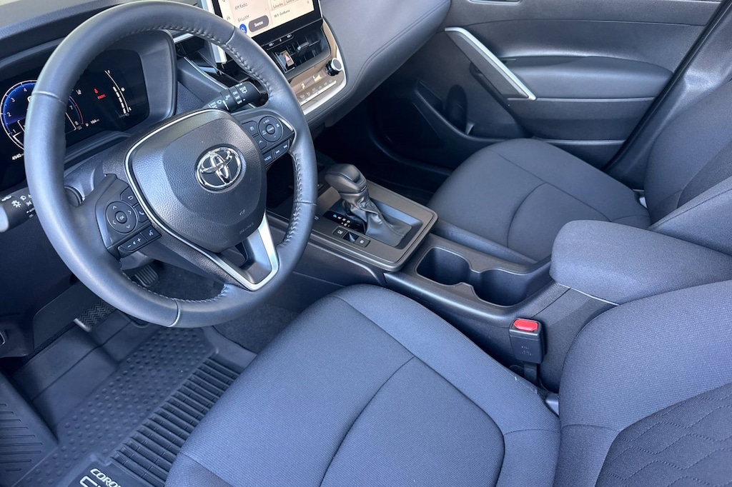 Certified 2026 Toyota Corolla Cross LE SUV