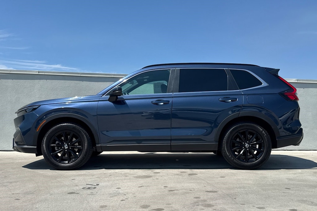 Used 2024 Honda CR-V Hybrid Sport-L SUV