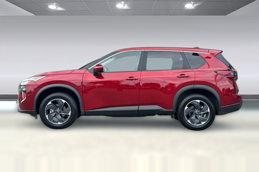 Used 2025 Nissan Rogue SV SUV