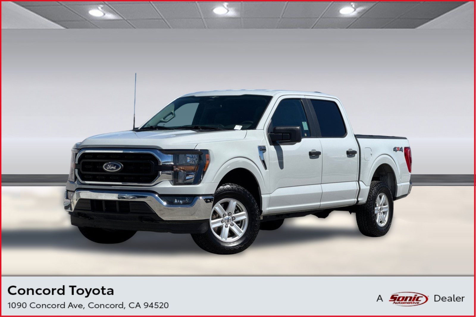 2023 Ford F-150 XLT
