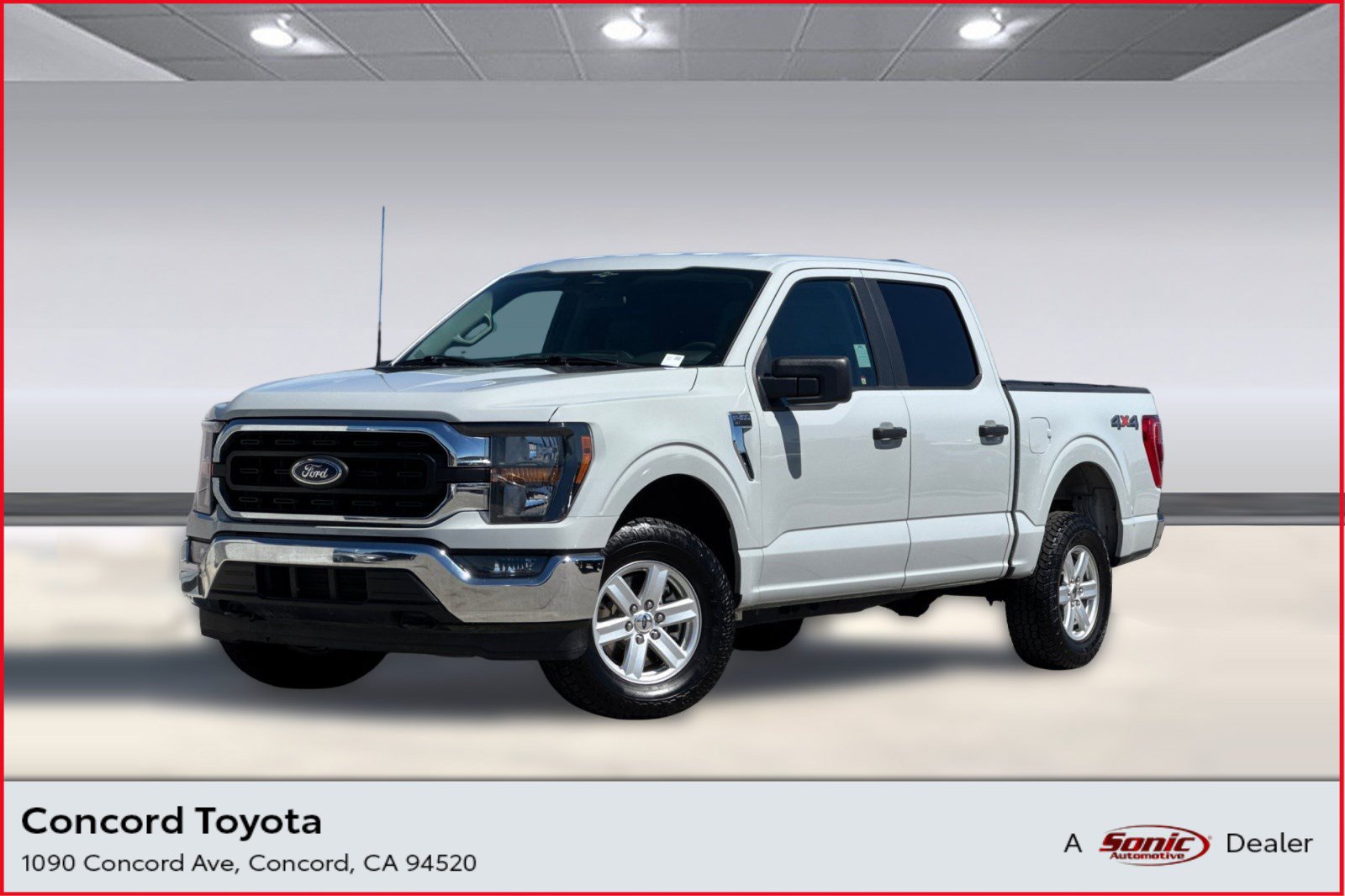  Ford F-150