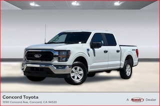 Used 2023 Ford F-150 XLT Truck SuperCrew Cab in Colma