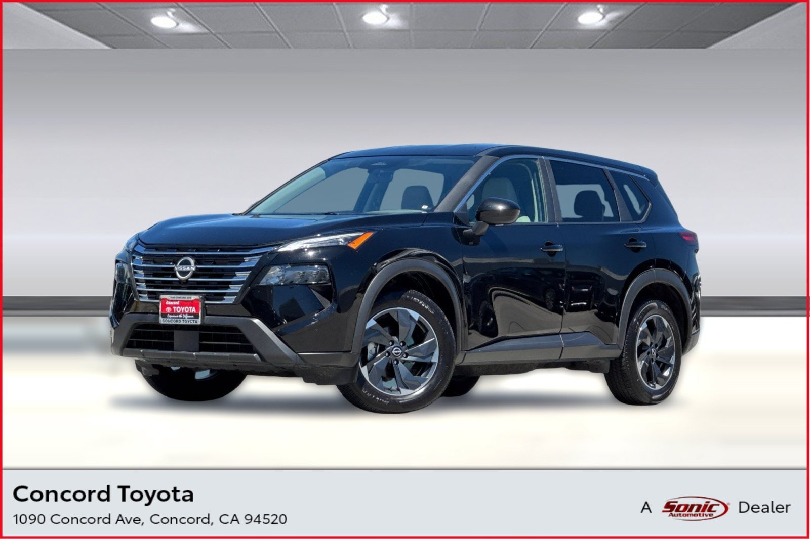 2025 Nissan Rogue