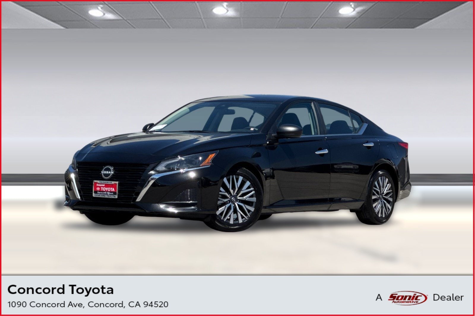 2025 Nissan Altima