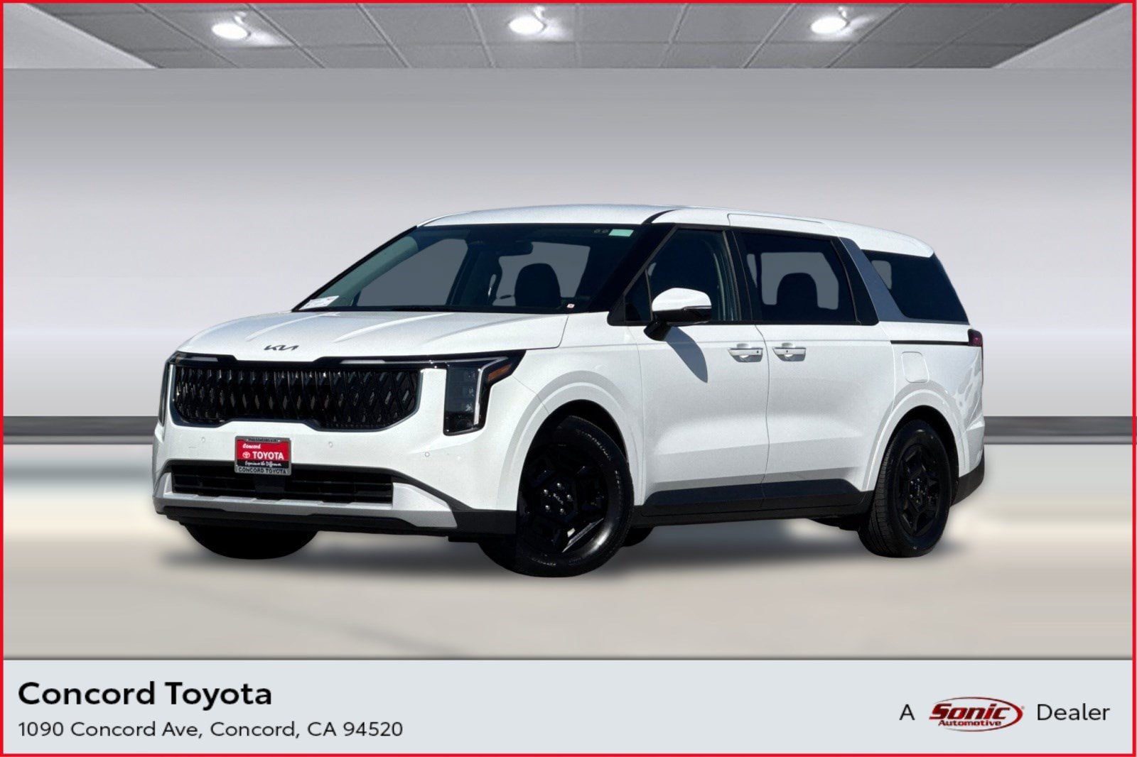 2026 Kia Carnival