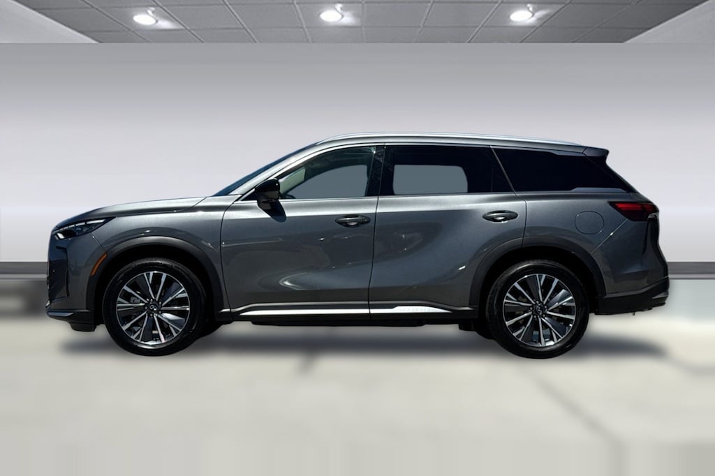 Used 2026 INFINITI QX60 LUXE SUV