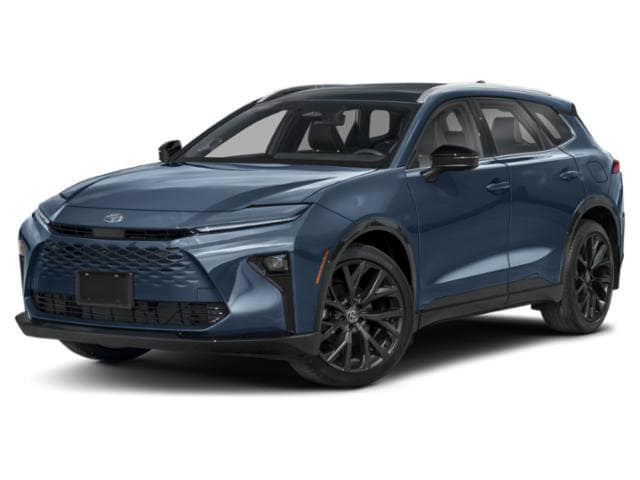 2026 Toyota Crown Signia Limited LIMITED