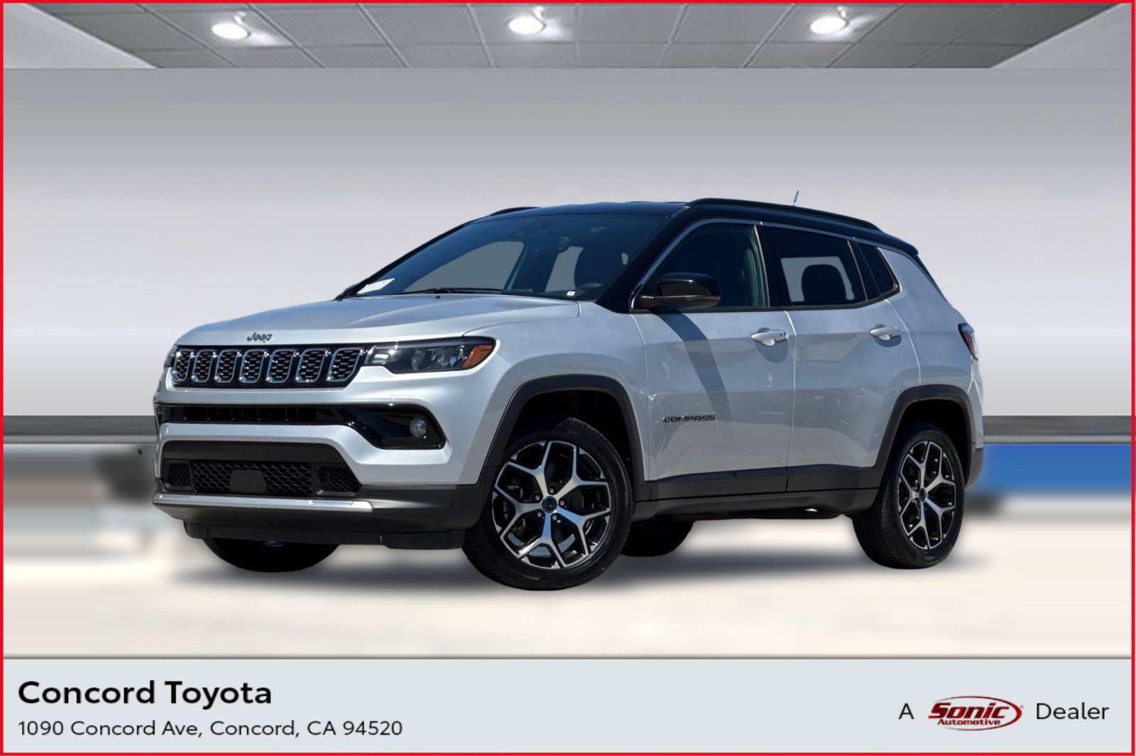  Jeep Compass