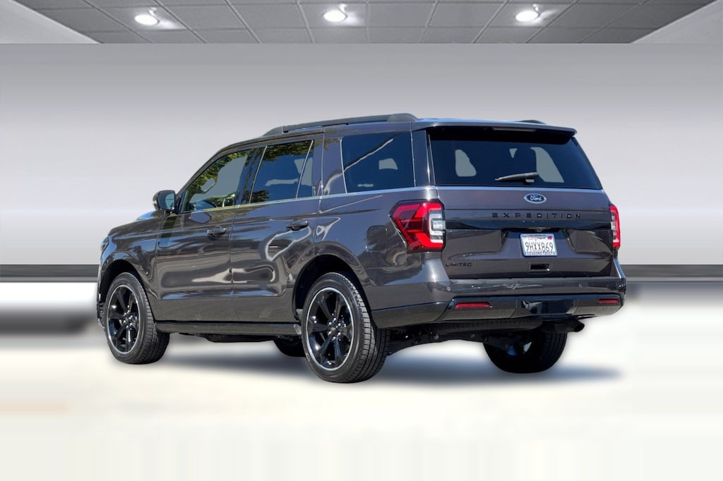 Used 2023 Ford Expedition Limited SUV
