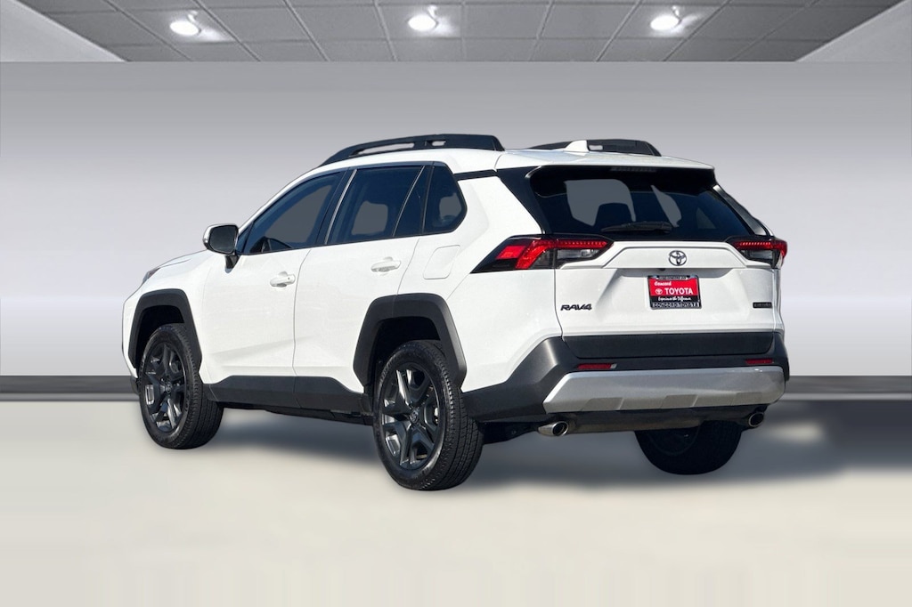 Certified 2024 Toyota RAV4 Adventure SUV