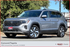 Used 2026 Volkswagen Atlas 2.0T SE w/Technology SUV for Sale in San Rafael, CA