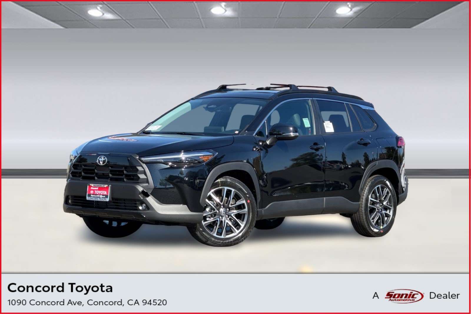 New 2026 Toyota Corolla Cross XLE XLE Front-Wheel Drive